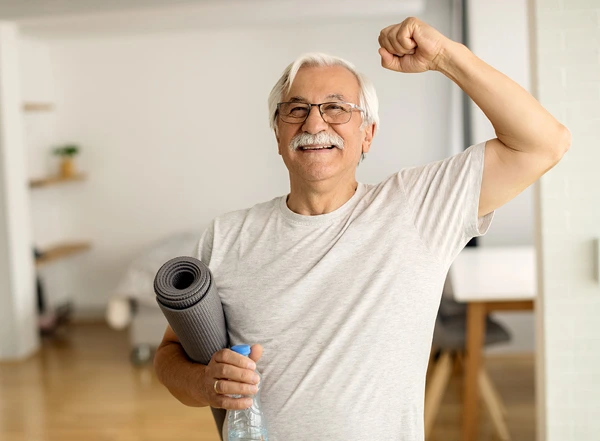 Bone & Joint Health Supported